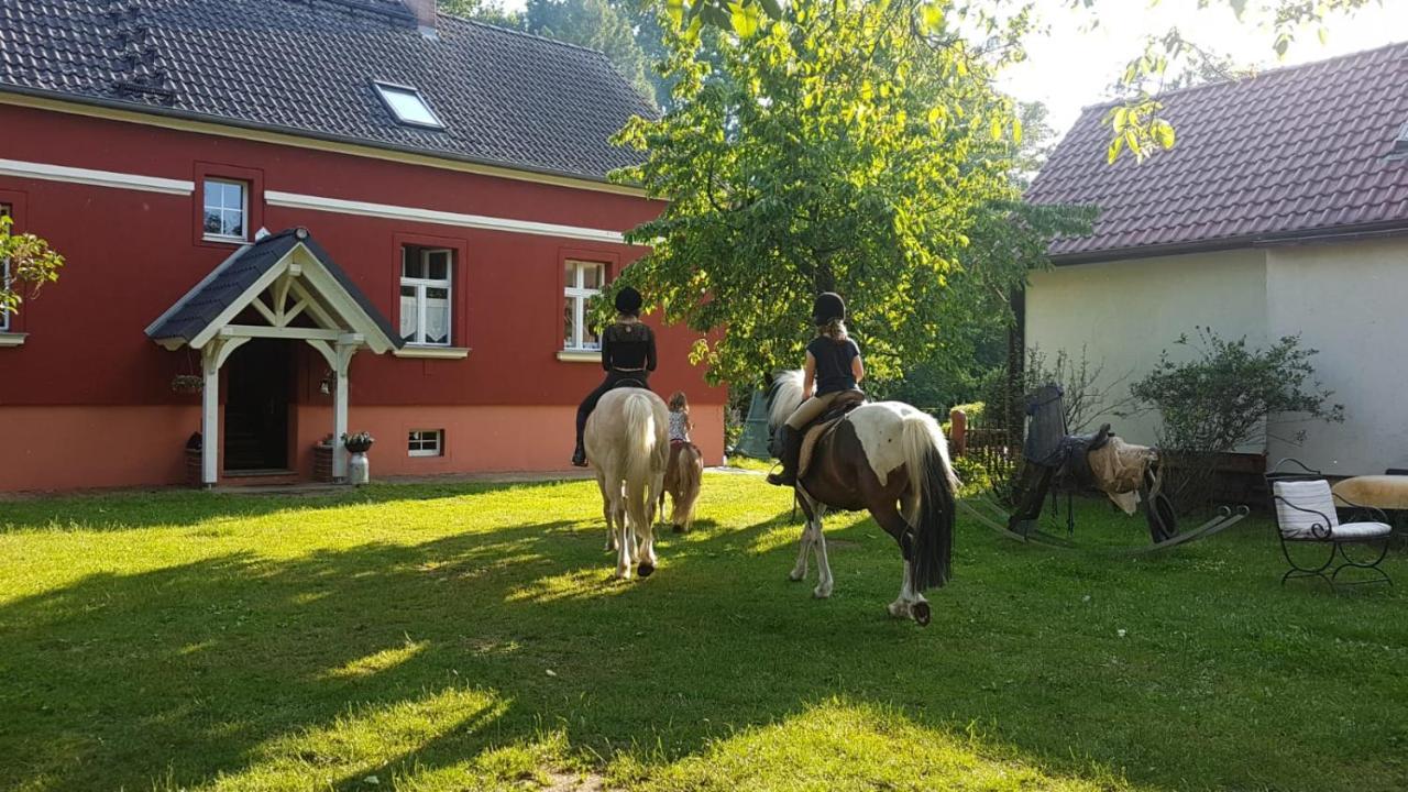 Ferienwohnung Kunz Burg  Extérieur photo
