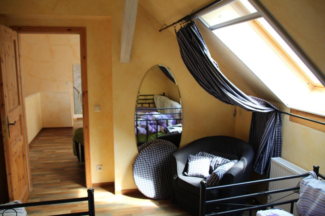 Ferienwohnung Kunz Burg  Extérieur photo