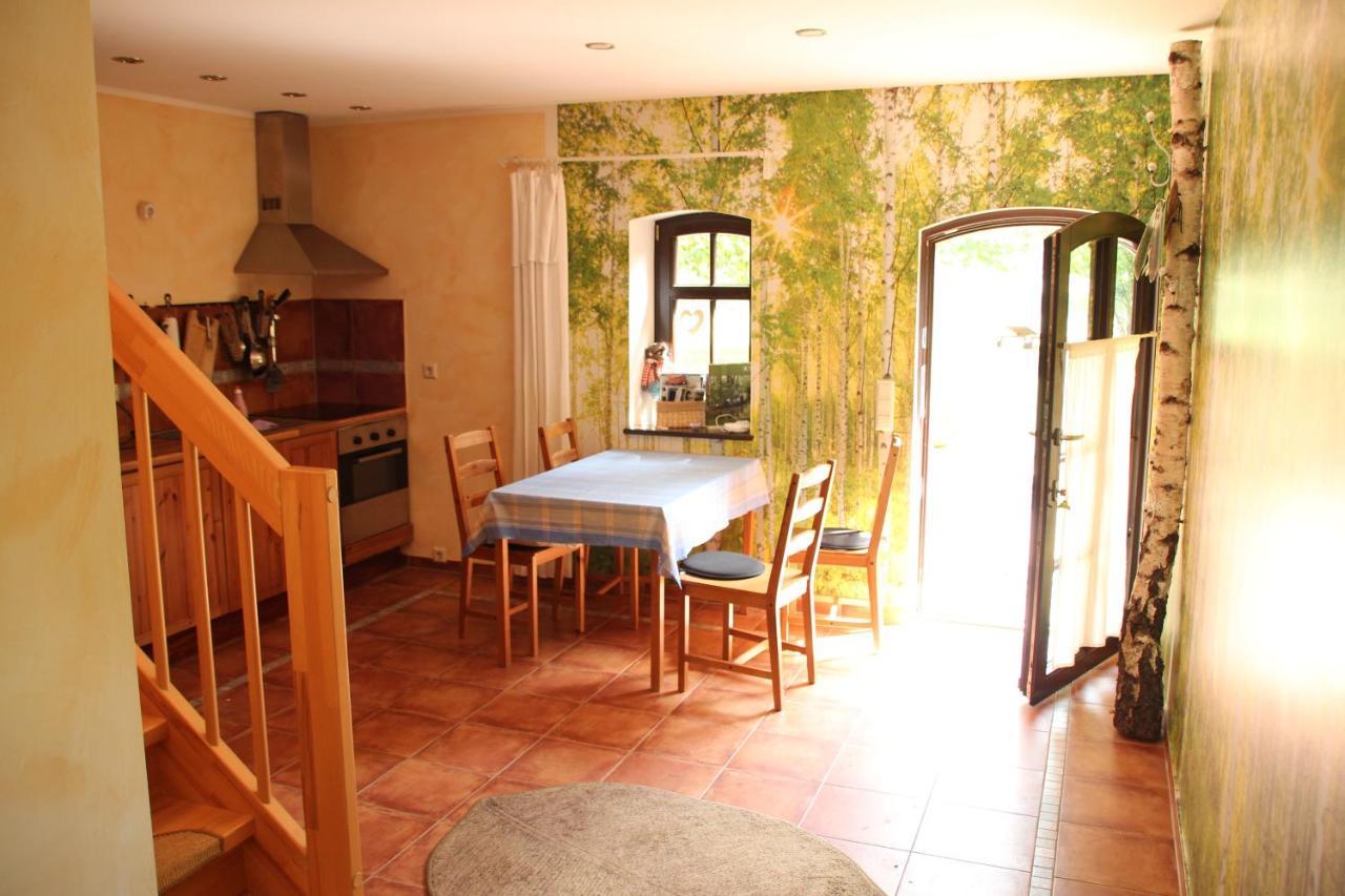 Ferienwohnung Kunz Burg  Extérieur photo