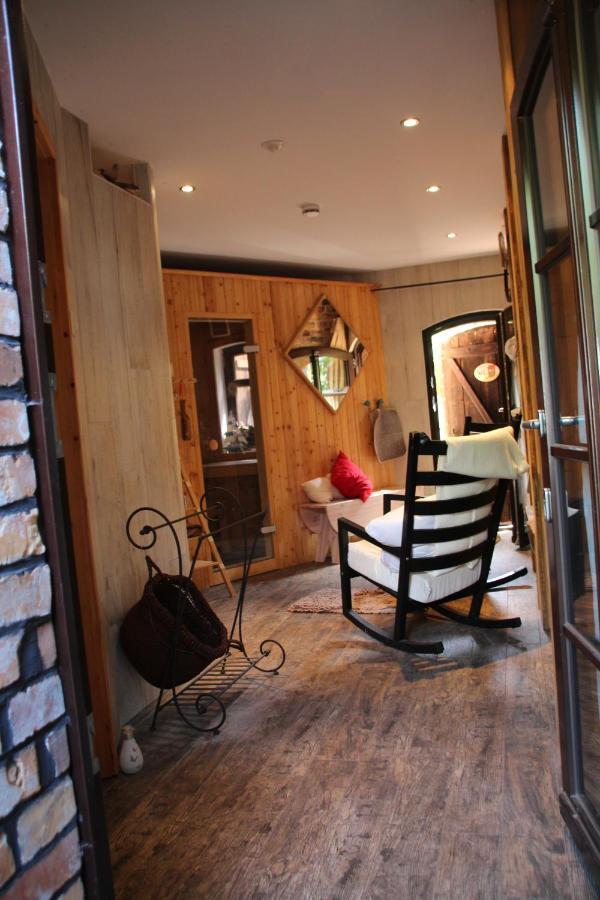 Ferienwohnung Kunz Burg  Extérieur photo