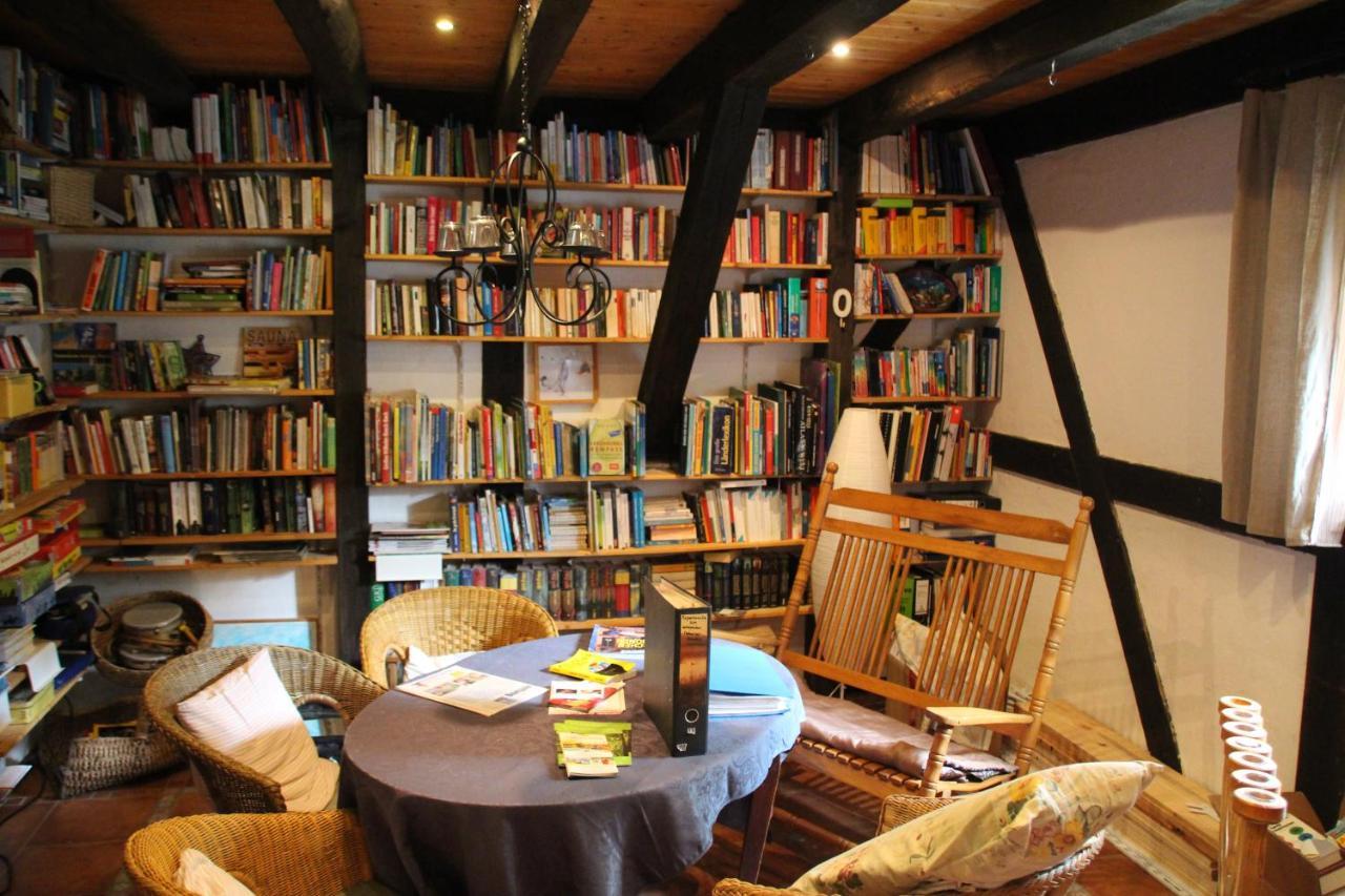 Ferienwohnung Kunz Burg  Extérieur photo