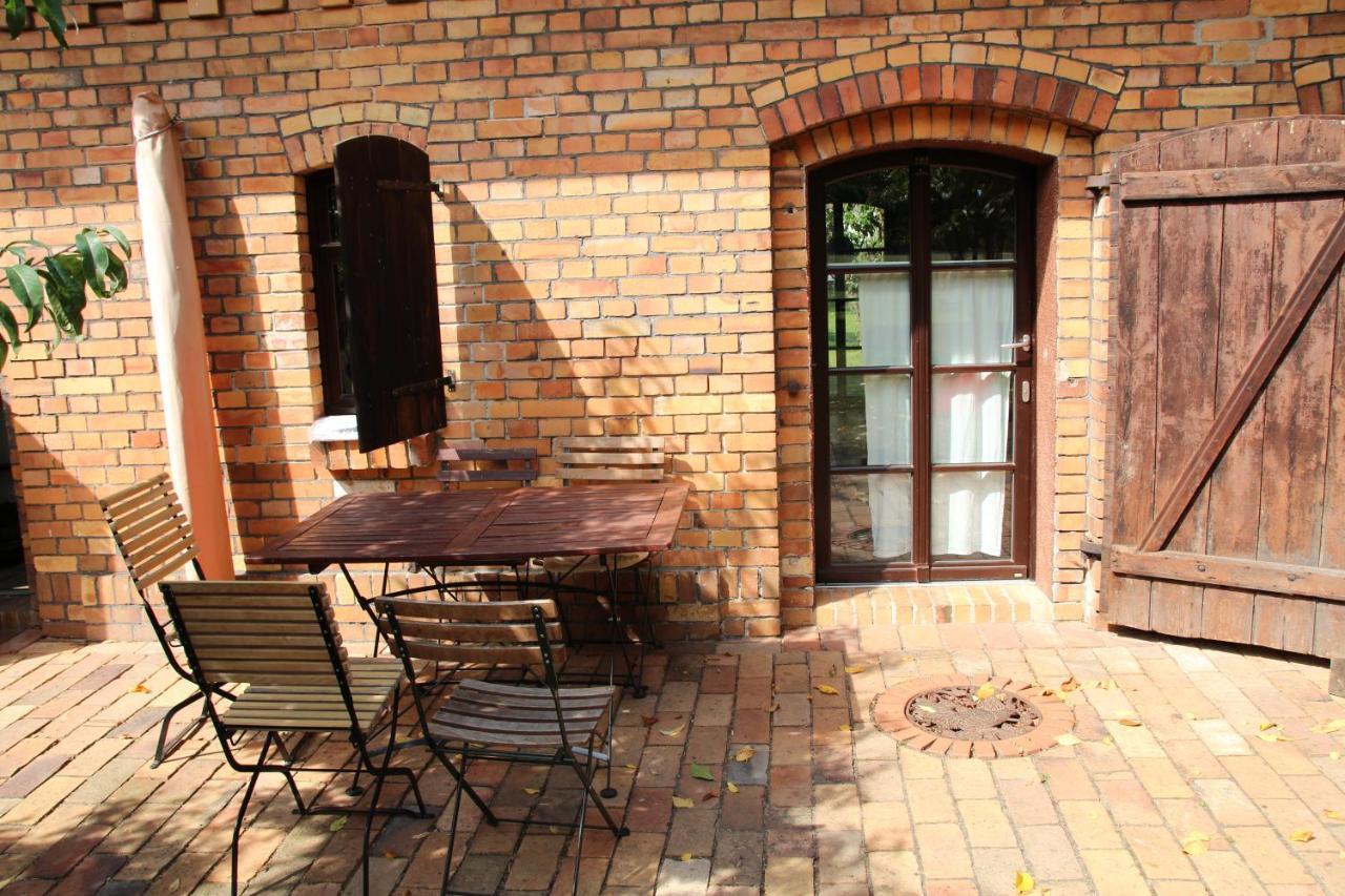 Ferienwohnung Kunz Burg  Extérieur photo