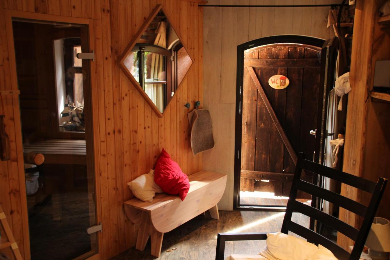 Ferienwohnung Kunz Burg  Extérieur photo