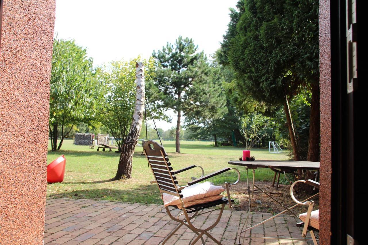 Ferienwohnung Kunz Burg  Extérieur photo