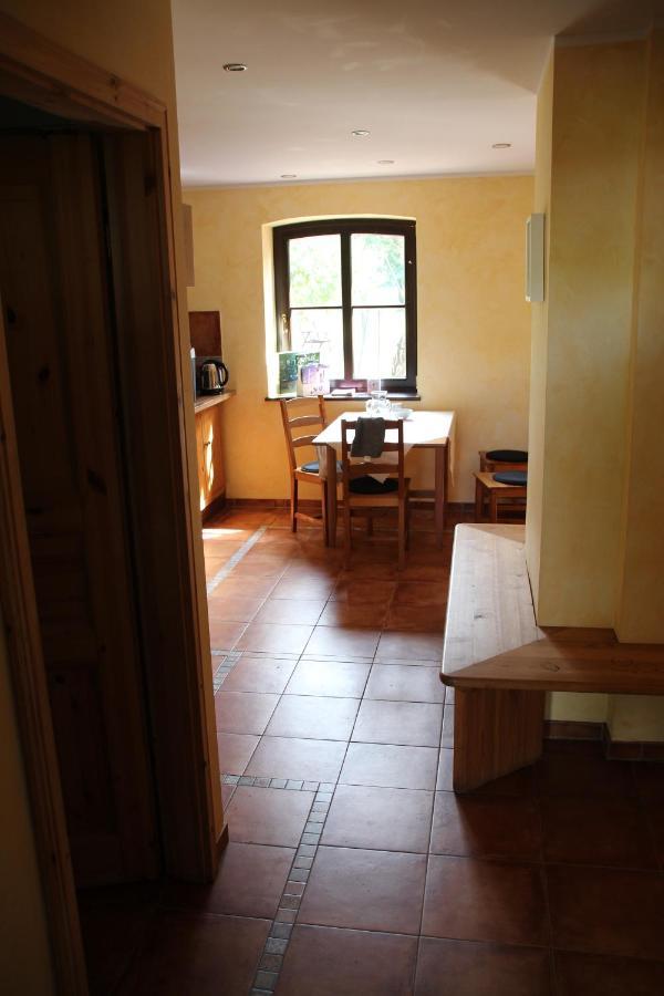 Ferienwohnung Kunz Burg  Extérieur photo